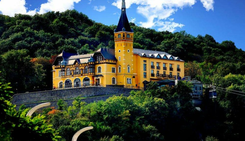 Větruše Hotel& restaurant **** Ústí nad Labem